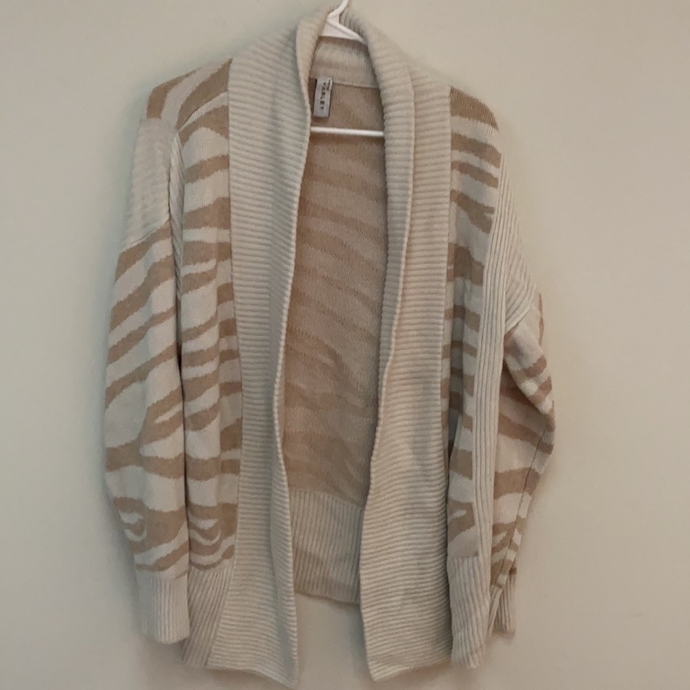 Varley Camrose Zebra Sweater - Picture 5 of 10